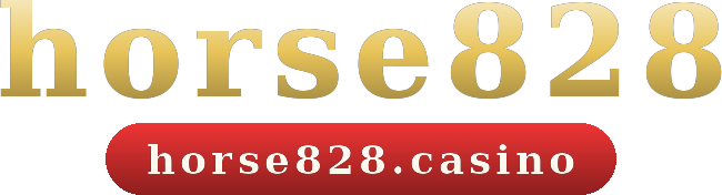 horse828 โลโก้